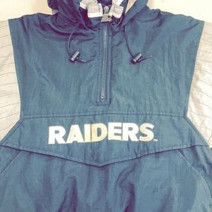 Raiders Starter Jacket
